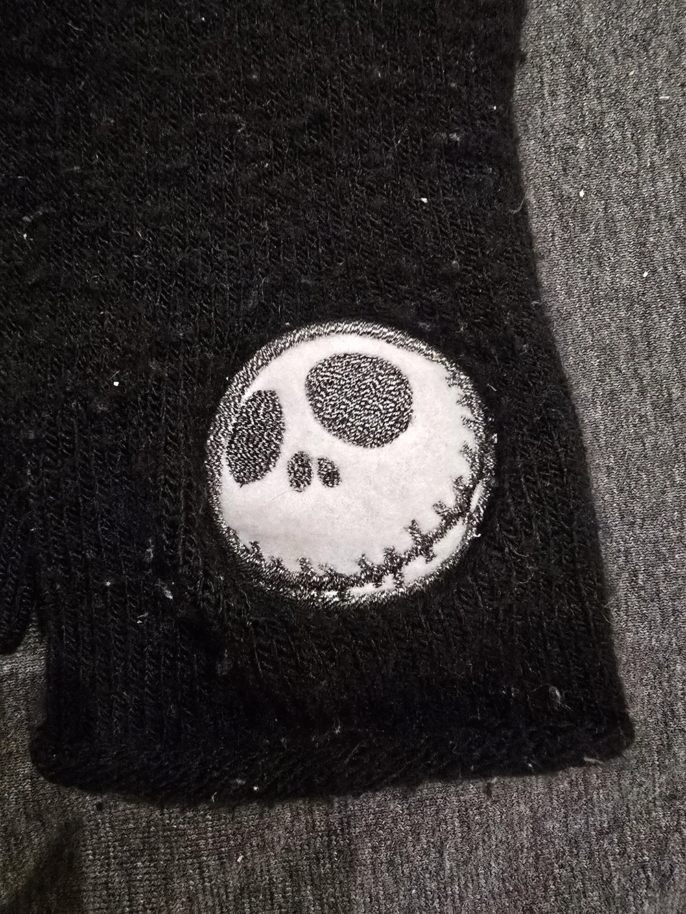 Disney soft knit